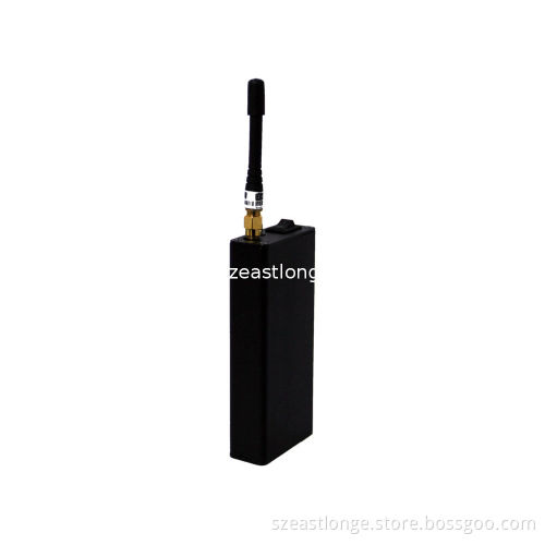 Wireless Video 25dbm Portable Cell Phone Signal Jammer With Blue Tooth